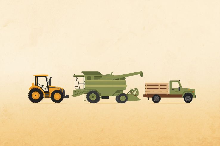 Barnyard Wheels vehicles