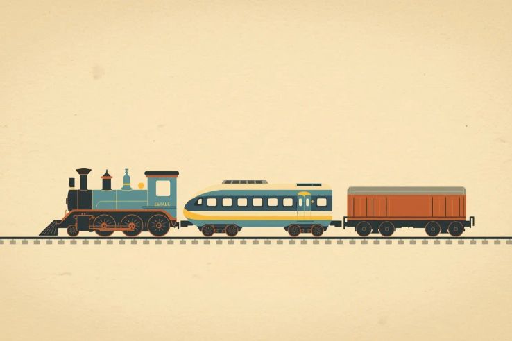 Choo Choo Wheels vehicles