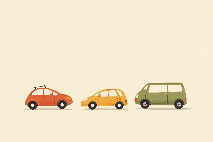 Everyday Wheels vehicles