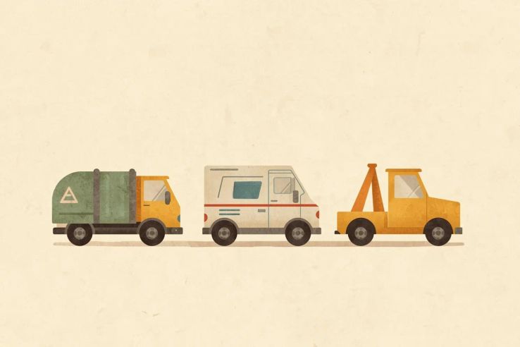 Workin' Wheels vehicles