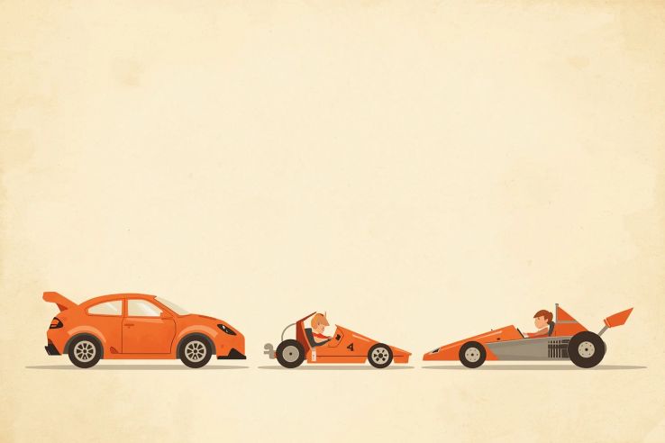 Zoomy Wheels vehicles