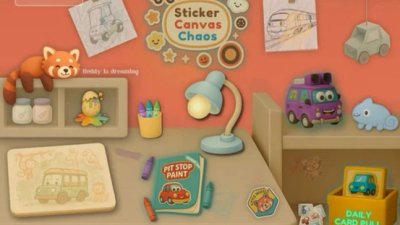 Create & Play app preview