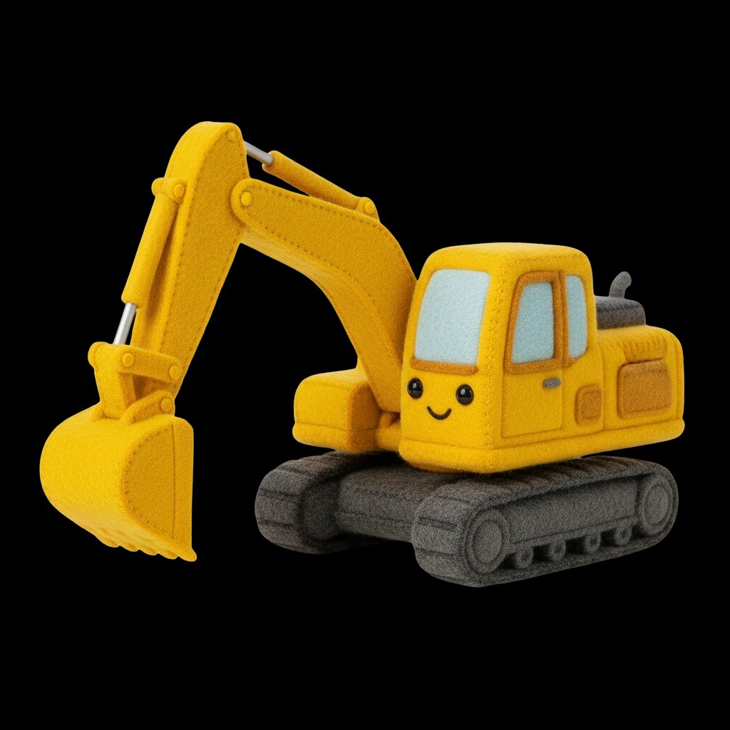 Big Machines