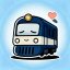 Sleepy Train: Calm Bedtime
