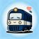 Sleepy Train app icon