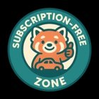 Subscription Free Zone