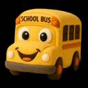 Friendly School Bus