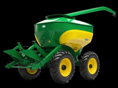 Real seeder photo for kids - See what seeders look like in real life for toddler learning