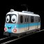 BART Train