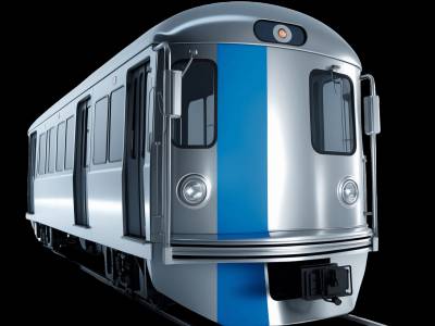 Real subway photo for kids - See what subways look like in real life for toddler learning