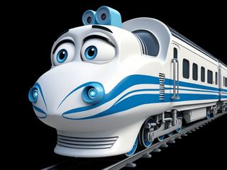 High Speed Train
