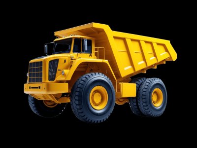 Real dump truck that kids can spot in their neighborhood - Bridge app learning to real world Real dump truck photo for kids - See what dump trucks look like in real life for toddler learning