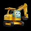 Excavator