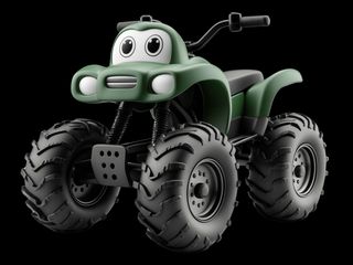 All Terrain Vehicle