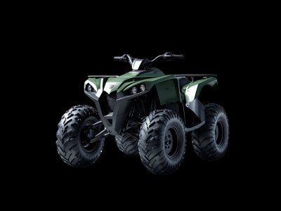 Real all terrain vehicle photo for kids - See what all terrain vehicles look like in real life for toddler learning