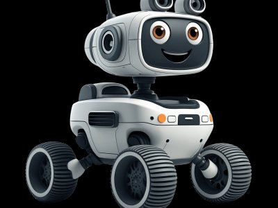 Mars Rover learning activities for toddlers - Practice m and r sounds Mars Rover for kids - Interactive mars rover illustration from Little Wheels educational app for toddlers ages 2-6 years