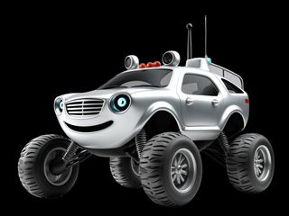 Moon Buggy