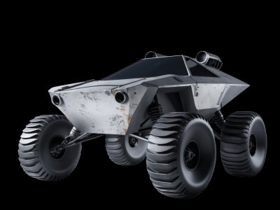 Real moon buggy that kids can spot in their neighborhood - Bridge app learning to real world Real moon buggy photo for kids - See what moon buggys look like in real life for toddler learning