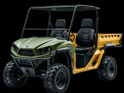 Real utility terrain vehicle photo for kids - See what utility terrain vehicles look like in real life for toddler learning