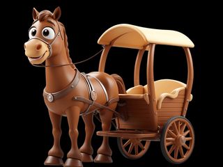 Horse Drawn Buggy