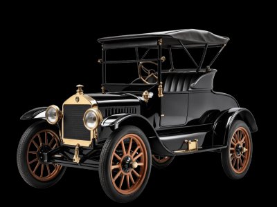 Real model t photo for kids - See what model ts look like in real life for toddler learning