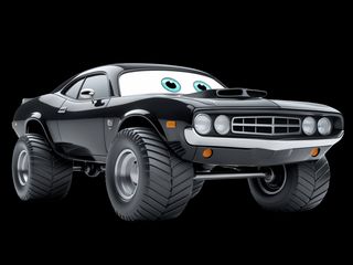 Muscle Car
