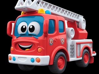Hook and Ladder Firetruck