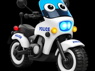 Police Motorcycle