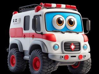 Search and Rescue Truck