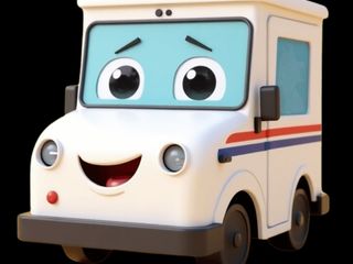 Mail Truck
