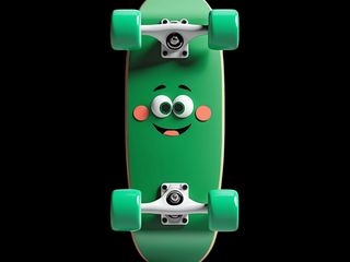 Skateboard