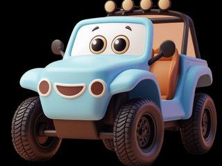 Dune Buggy