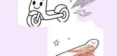 Zippy Wheels Coloring Book
