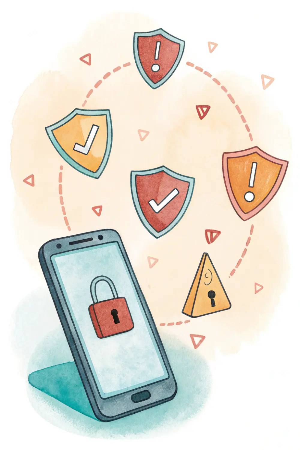 Red flags to avoid in toddler apps