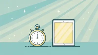 6 Screen Time Rules That Actually Work | No Guilt Guide