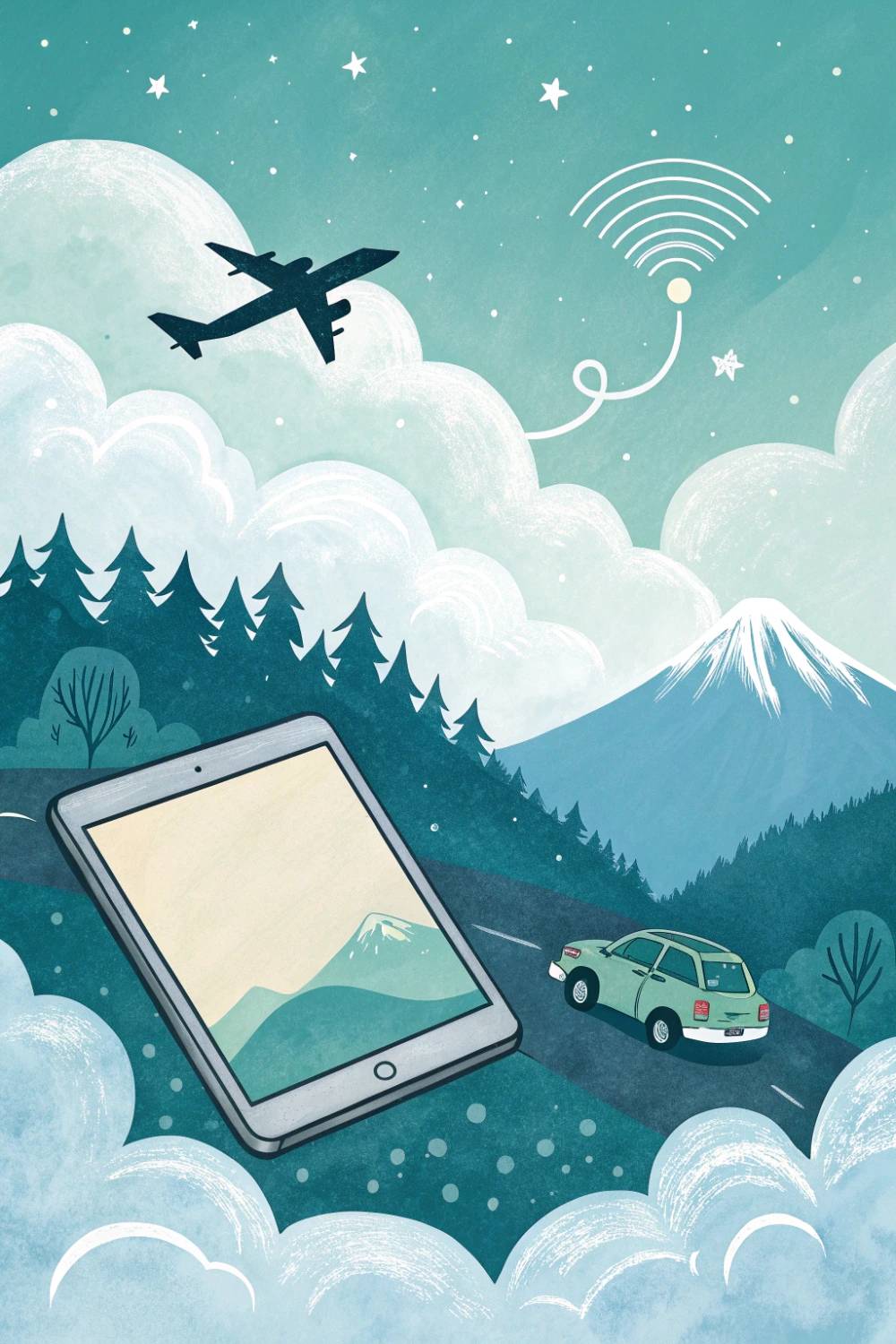 Benefits of offline apps for toddlers