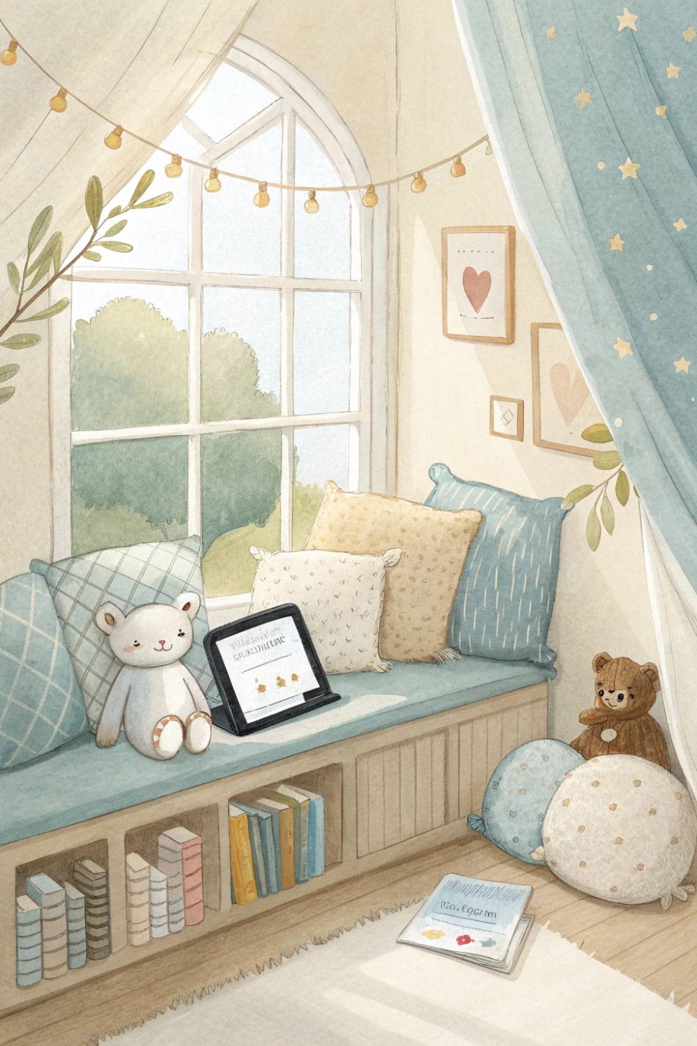 Quiet time activities for toddlers that actually work