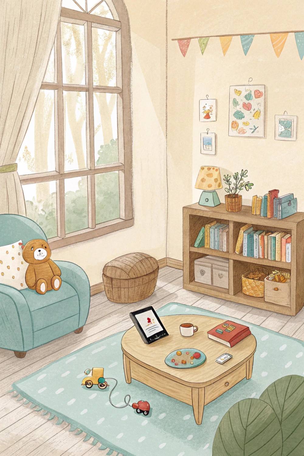 How to practice speech at home with your toddler
