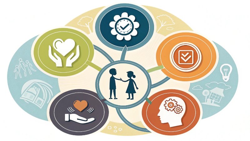 CASEL for Toddlers: The 5 SEL Skills (Ages 2-6)