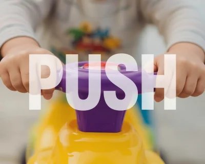 Why Verbs Like 'Go' and 'Drive' Unlock Toddler Sentences