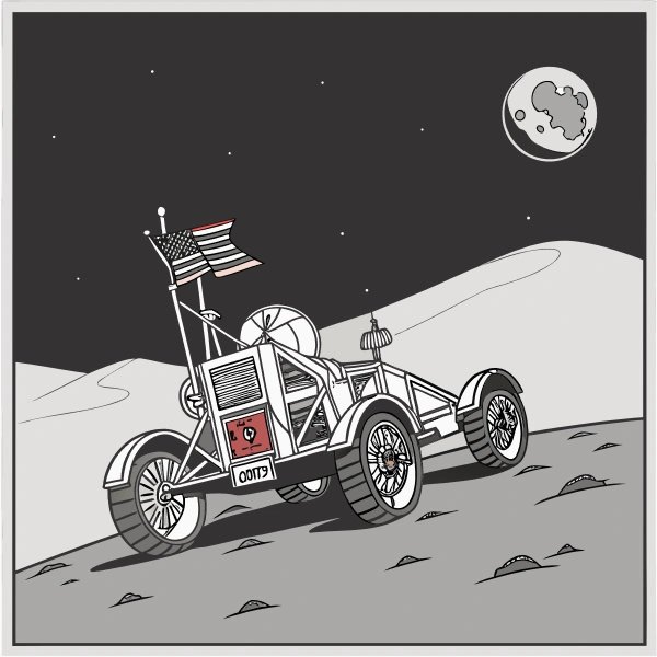 Vehicles of Extreme Adventure: Moon Buggies, Mars Rovers & Polar Explorers