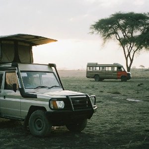 Vehicles of Africa for Kids - Safari Vehicles, Matatus & More