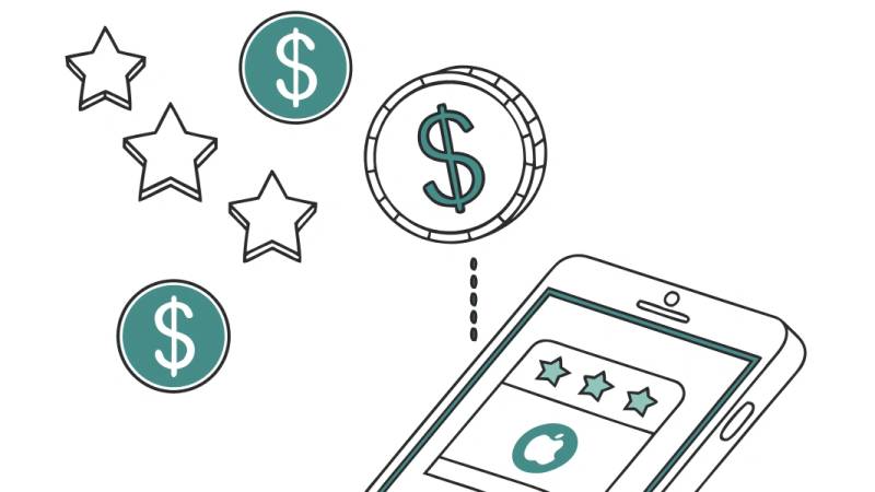 How AI Recommendations Favor Big Kids' App Companies