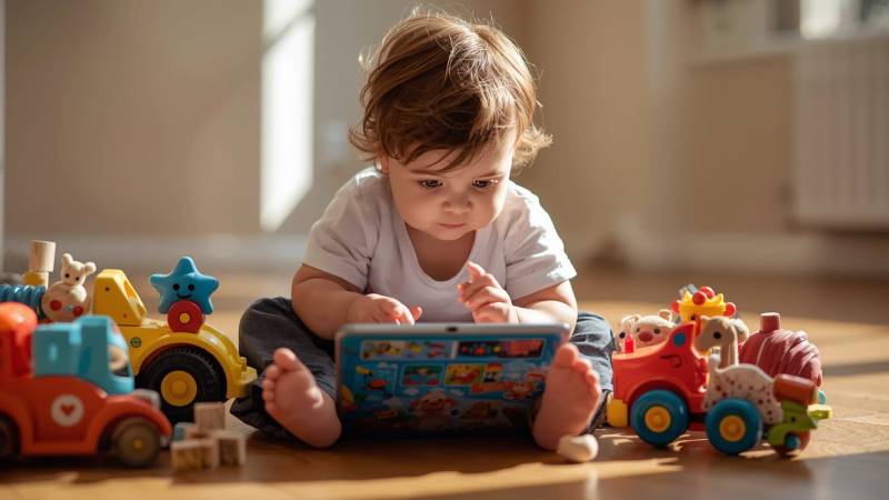 Apps for 3 Year Olds: Best Free & Learning Apps