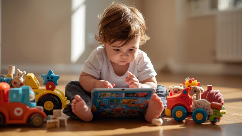 Apps for 3 Year Olds: Best Free & Learning Apps