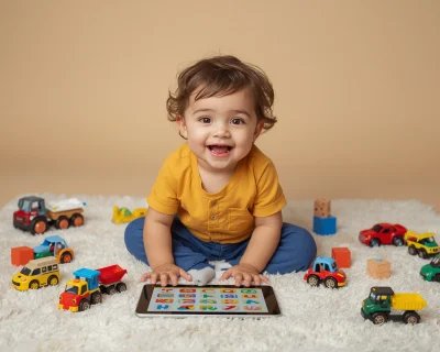 Best Apps for 3 Year Olds: The Sweet Spot Between Toddler and Preschooler