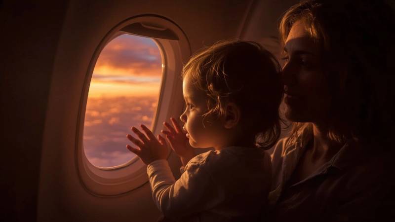 Best Toddler Apps for Long Flights (Airplane Mode)