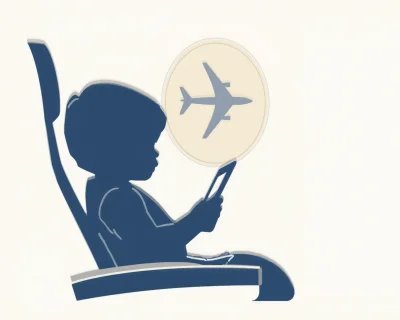 Apps for Long Flights with Toddlers: Tested at 30,000 Feet