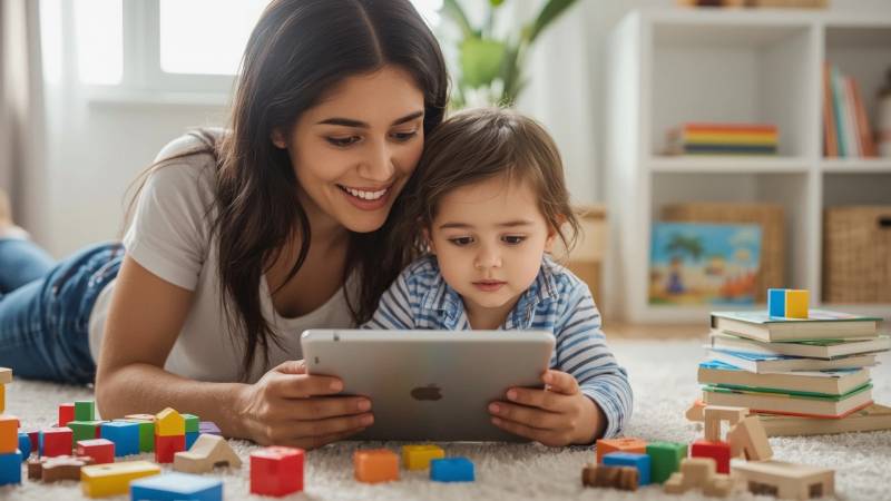 Best Toddler Learning Apps 2026 (Ad-Free, COPPA-Safe)