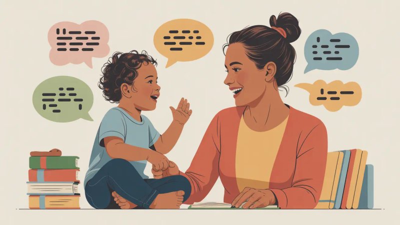 Bilingual Toddlers and Late Talking: What's Actually Normal